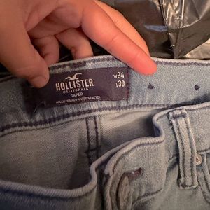 Hollister men jeans